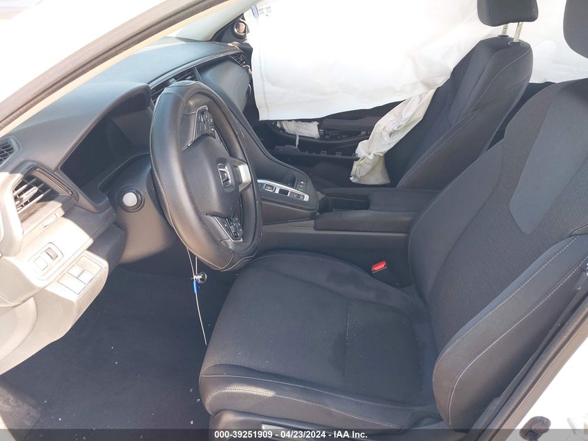 2022 HONDA INSIGHT 1.5L I4 FI DOHC 16V (VIN: 19XZE4F59NE008762