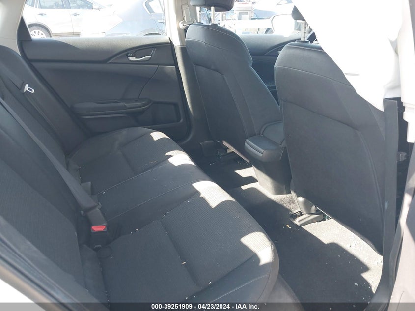 2022 HONDA INSIGHT 1.5L I4 FI DOHC 16V (VIN: 19XZE4F59NE008762