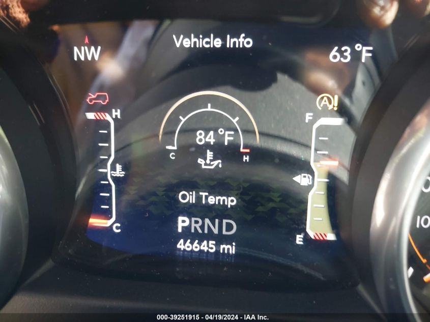 2018 Jeep Wrangler Unlimited Sahara 4X4 VIN: 1C4HJXEG8JW118262 Lot: 39251915