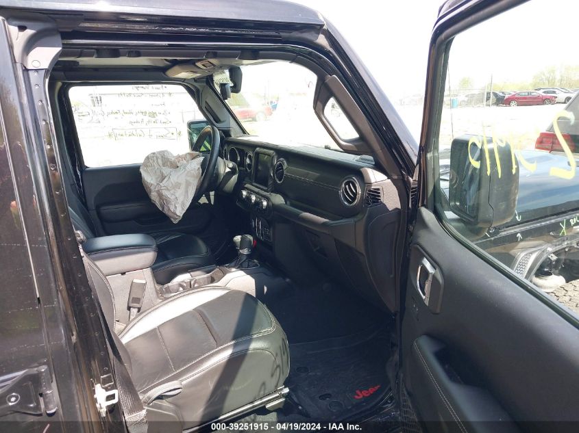 2018 Jeep Wrangler Unlimited Sahara 4X4 VIN: 1C4HJXEG8JW118262 Lot: 39251915