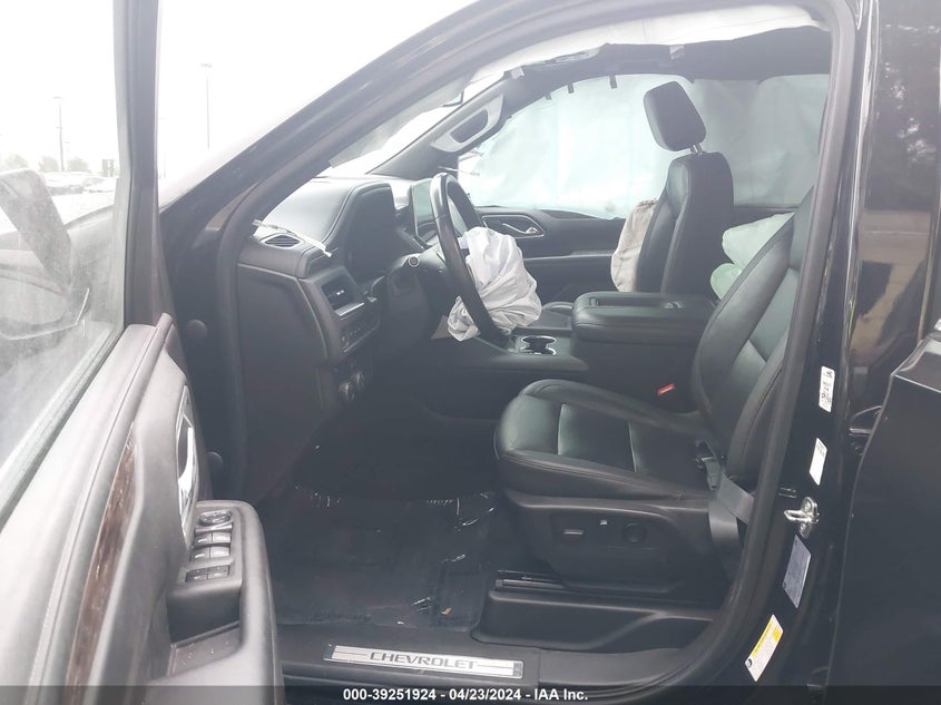 2021 CHEVROLET SUBURBAN 5.3L V-8 DI, VVT, 35(VIN: 1GNSCCKDXMR264143