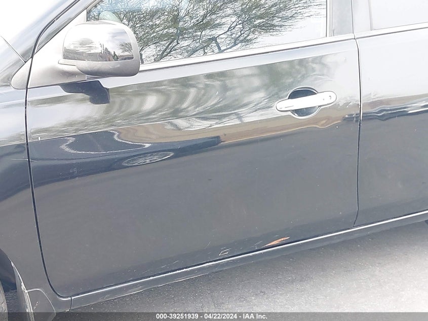 2014 NISSAN VERSA 1.6 SL - 3N1CN7AP8EL808922