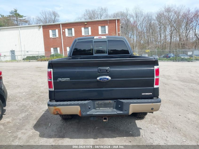 1FTFW1EF5CFA46825 | 2012 FORD F-150