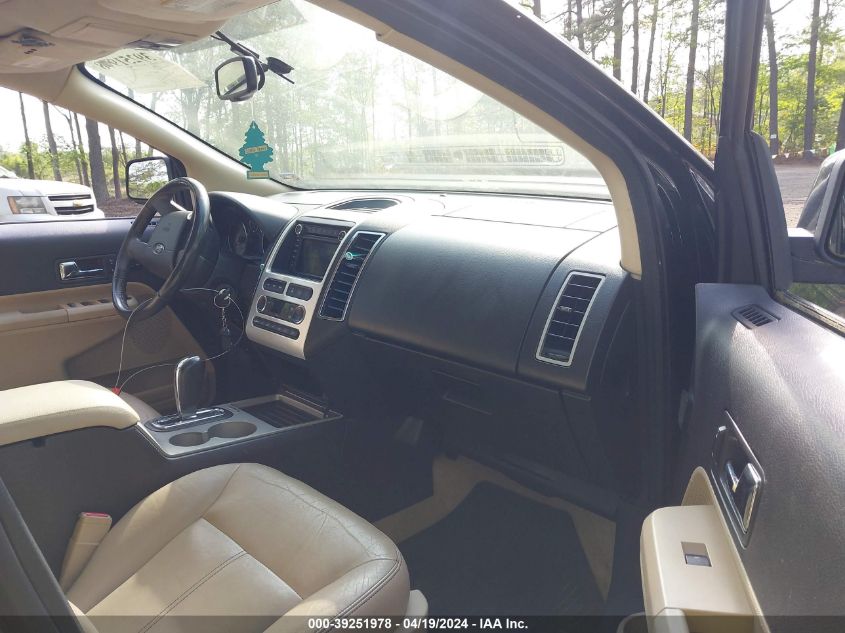 2008 Ford Edge Limited VIN: 2FMDK49CX8BA41807 Lot: 39251978