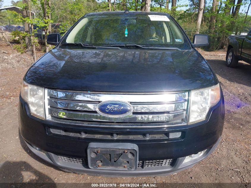 2008 Ford Edge Limited VIN: 2FMDK49CX8BA41807 Lot: 39251978