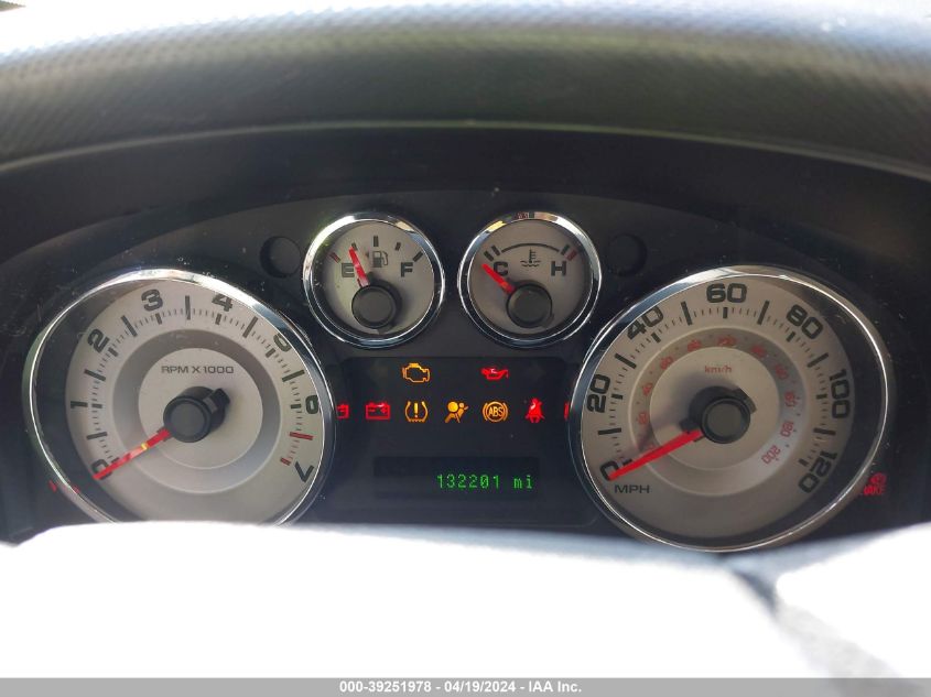 2008 Ford Edge Limited VIN: 2FMDK49CX8BA41807 Lot: 39251978