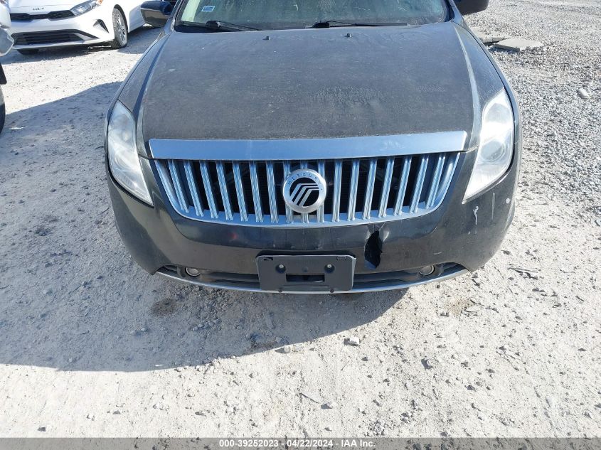 2011 Mercury Milan Premier VIN: 3MEHM0JGXBR604966 Lot: 39252023