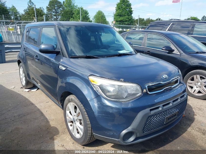 KNDJP3A56F7116749 | 2015 KIA SOUL