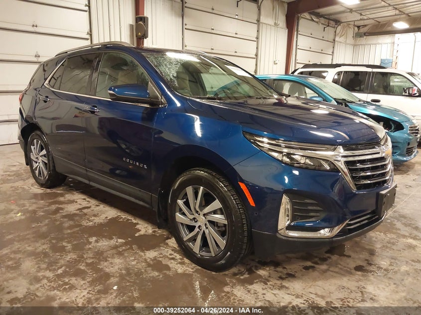 CHEVROLET EQUINOX AWD PREMIER 2022