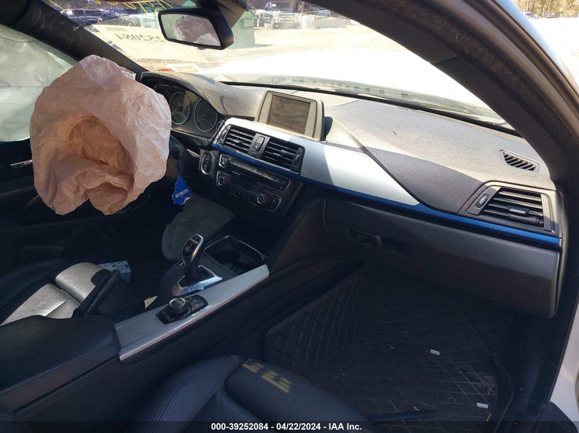 2016 BMW 435I xDrive VIN: WBA3R5C53GK373715 Lot: 39252084