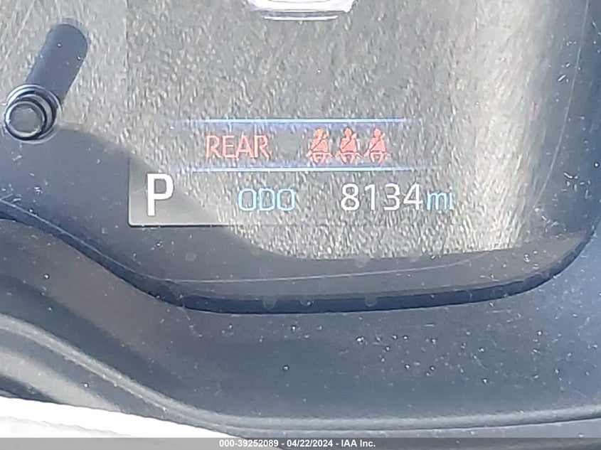 2022 TOYOTA COROLLA LE - 5YFEPMAE9NP381086