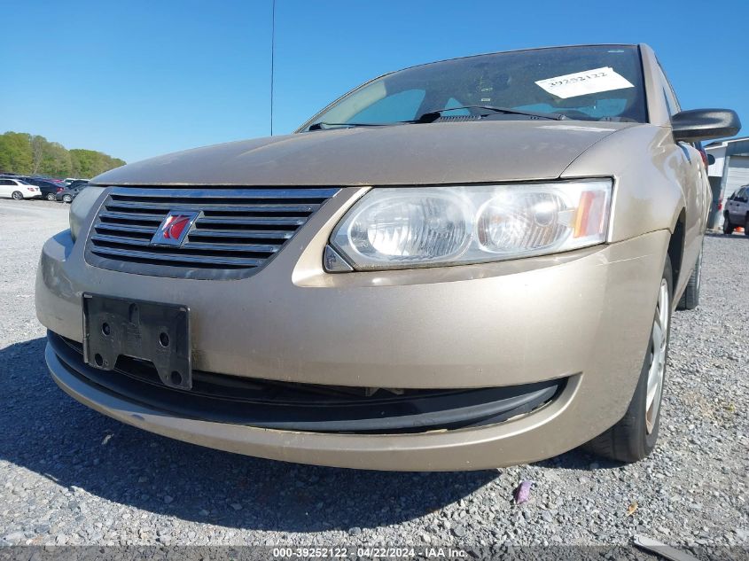 1G8AJ55F77Z131373 | 2007 SATURN ION