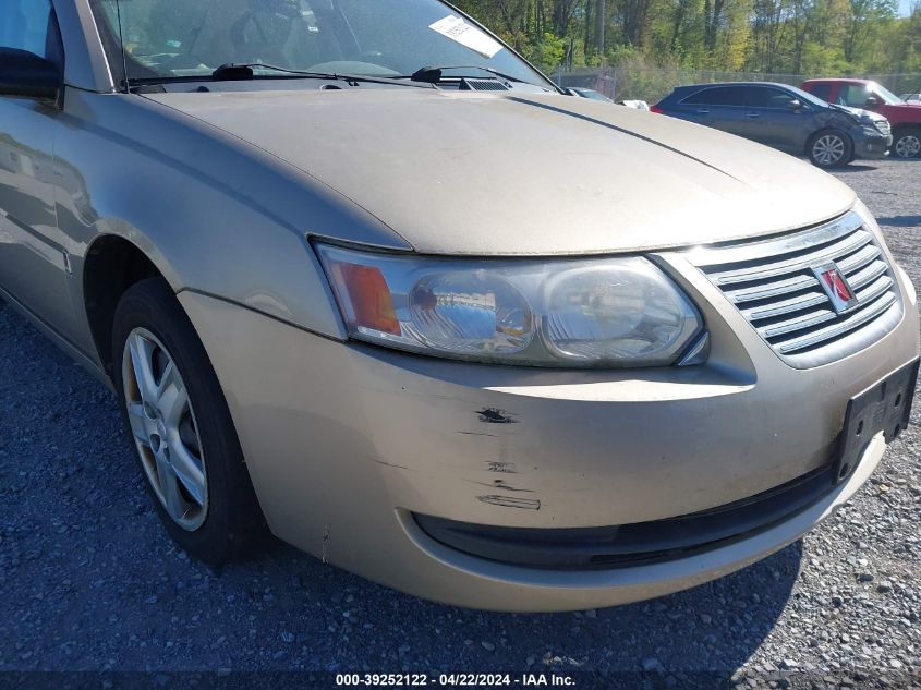 1G8AJ55F77Z131373 | 2007 SATURN ION