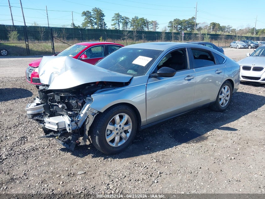 VIN 1HGCY2F53RA007022 2024 HONDA ACCORD HYBRID SPORT