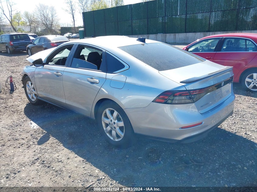 VIN 1HGCY2F53RA007022 2024 HONDA ACCORD HYBRID SPORT