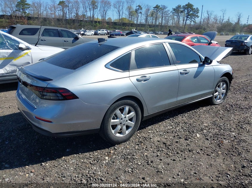 VIN 1HGCY2F53RA007022 2024 HONDA ACCORD HYBRID SPORT