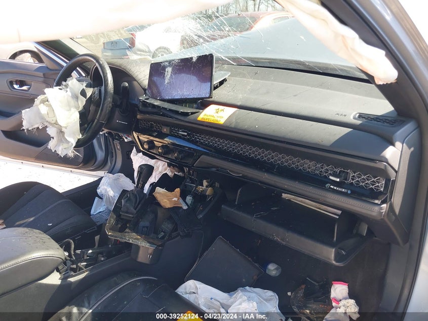 VIN 1HGCY2F53RA007022 2024 HONDA ACCORD HYBRID SPORT
