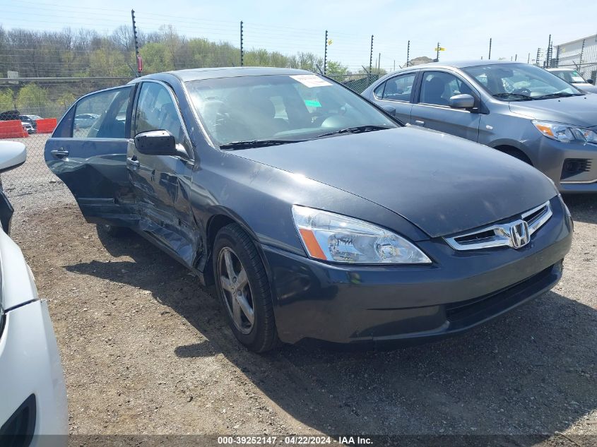 2004 Honda Accord 2.4 Ex VIN: 1HGCM56644A073867 Lot: 39252147
