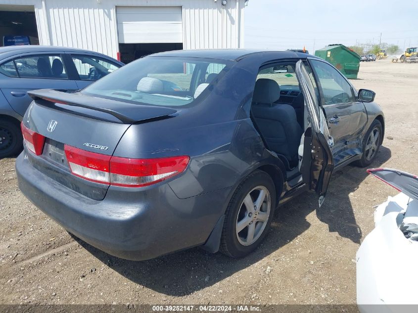 2004 Honda Accord 2.4 Ex VIN: 1HGCM56644A073867 Lot: 39252147