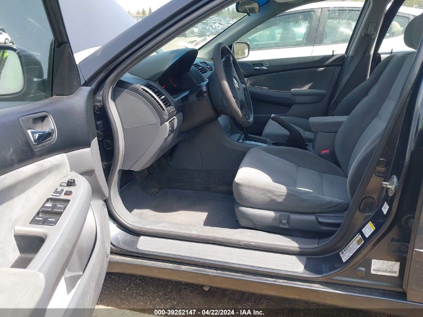 2004 Honda Accord 2.4 Ex VIN: 1HGCM56644A073867 Lot: 39252147