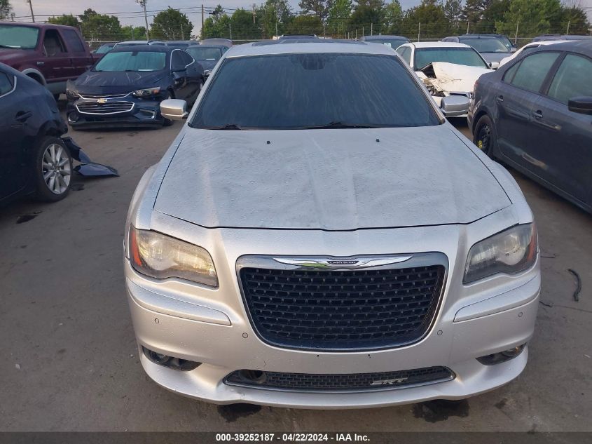 2C3CCAFJ7CH801118 | 2012 CHRYSLER 300