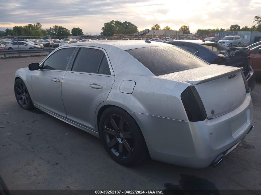 2C3CCAFJ7CH801118 | 2012 CHRYSLER 300