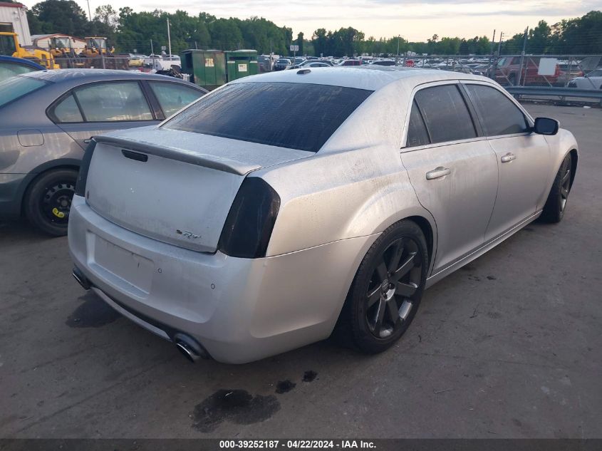 2C3CCAFJ7CH801118 | 2012 CHRYSLER 300