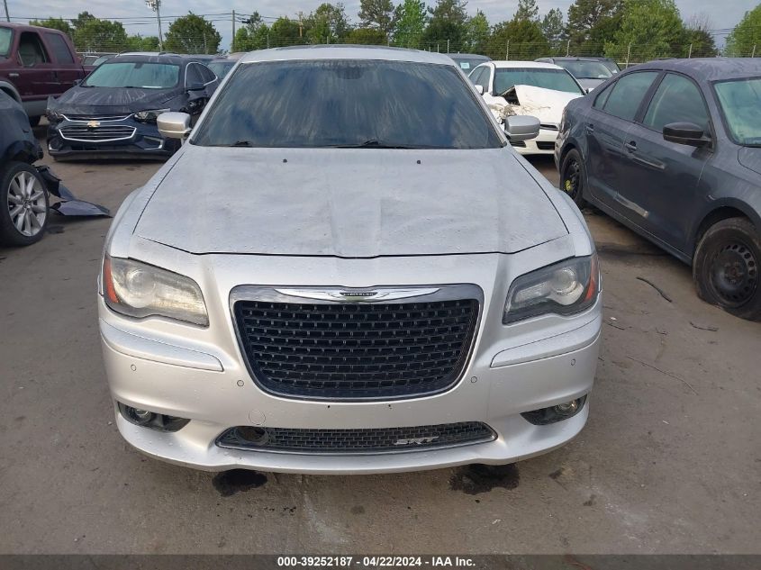 2C3CCAFJ7CH801118 | 2012 CHRYSLER 300