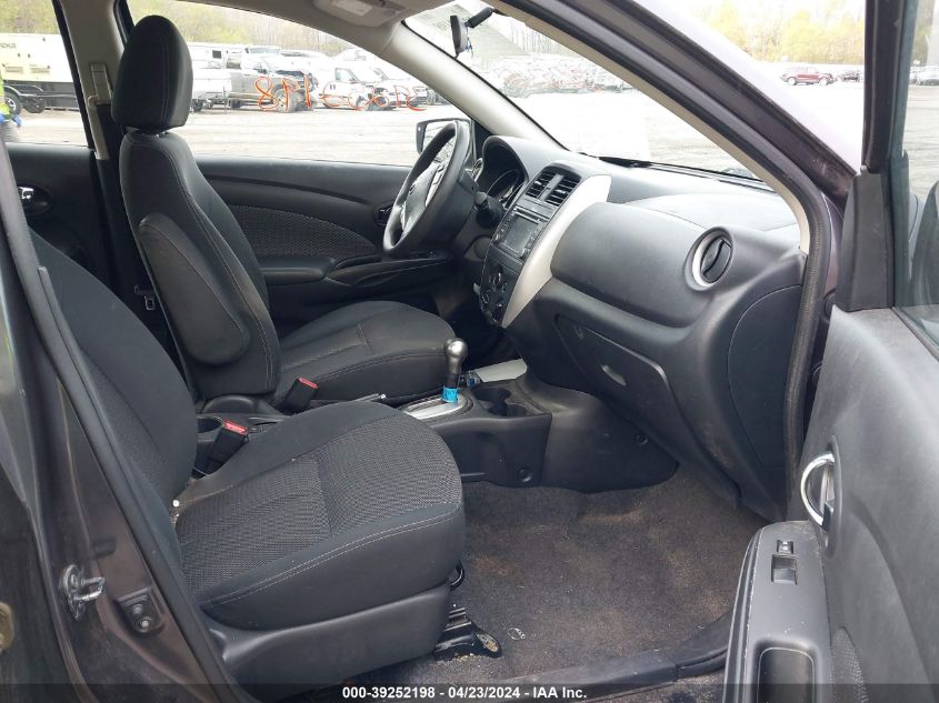 3N1CN7AP3FL927611 | 2015 NISSAN VERSA