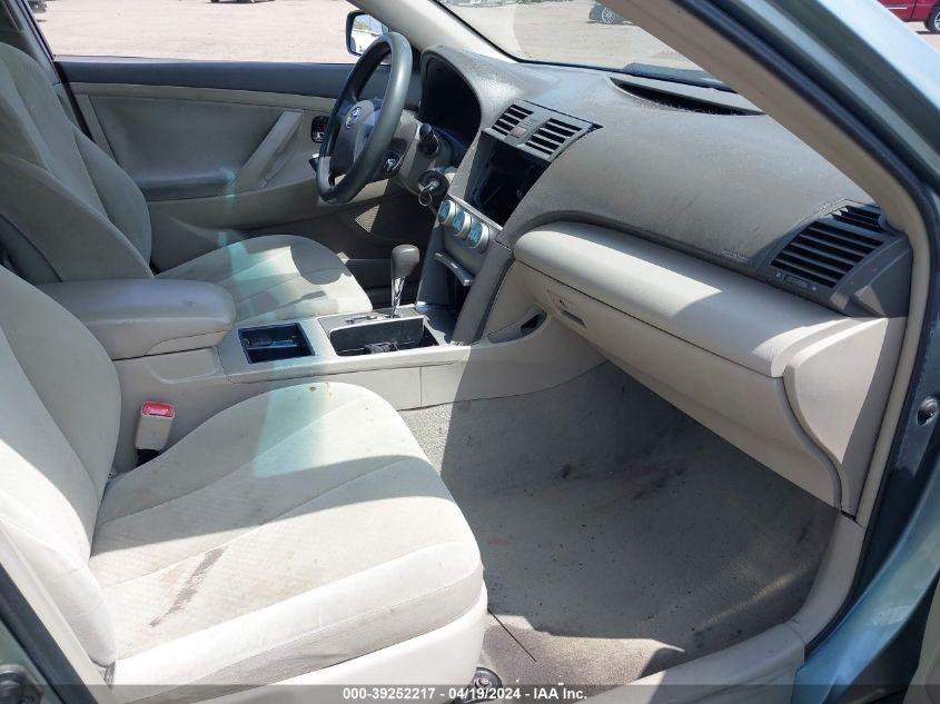 2008 Toyota Camry Le VIN: 4T1BE46K98U734310 Lot: 39252217