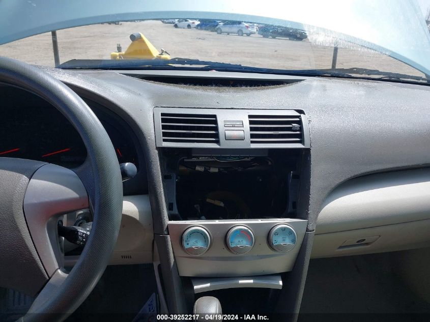 2008 Toyota Camry Le VIN: 4T1BE46K98U734310 Lot: 39252217