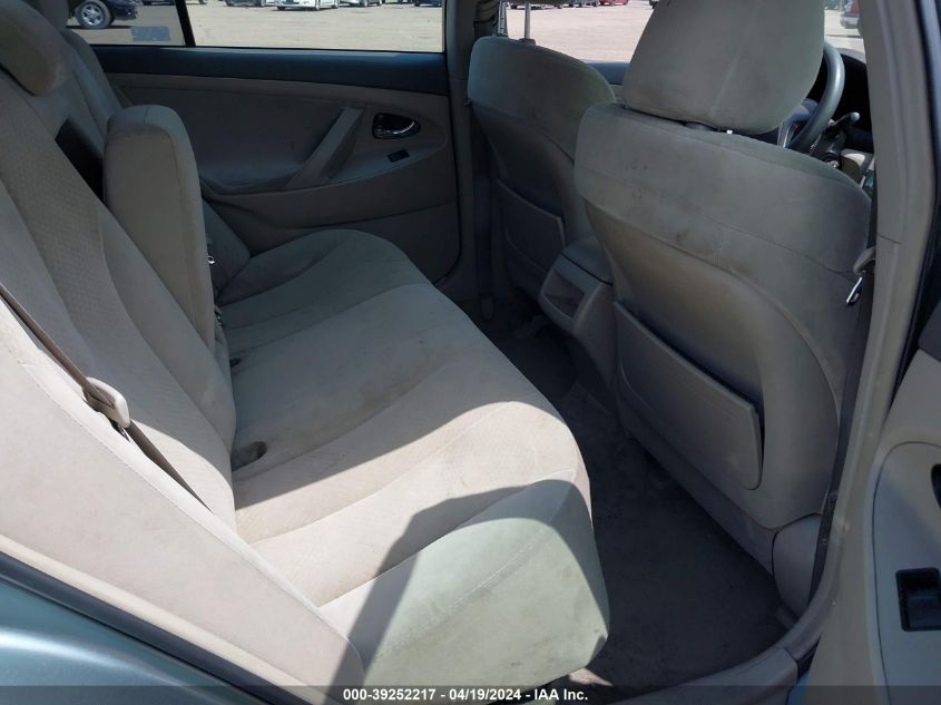 2008 Toyota Camry Le VIN: 4T1BE46K98U734310 Lot: 39252217