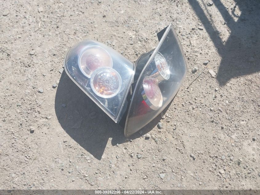 2007 Mazda Mazda3 S Touring VIN: JM1BK343671601670 Lot: 39252296