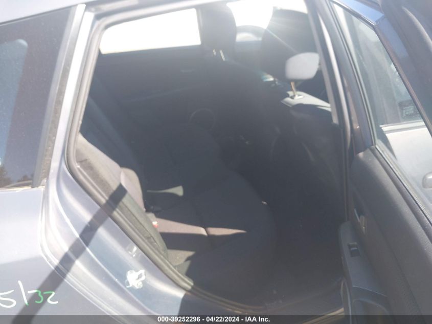 2007 Mazda Mazda3 S Touring VIN: JM1BK343671601670 Lot: 39252296