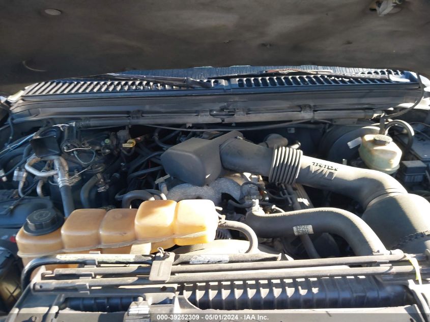 2000 Ford Excursion Xlt VIN: 1FMNU40S2YEB17351 Lot: 39252309