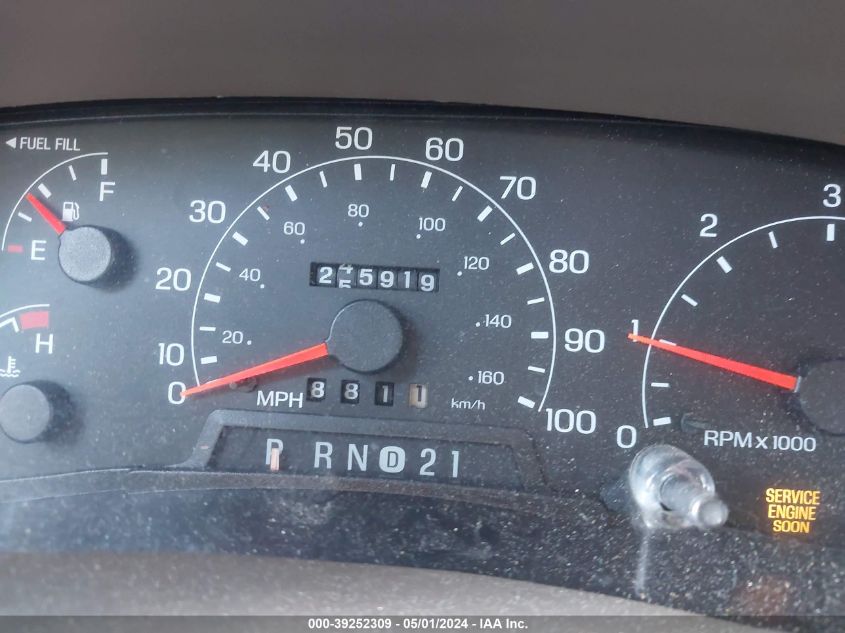 2000 Ford Excursion Xlt VIN: 1FMNU40S2YEB17351 Lot: 39252309