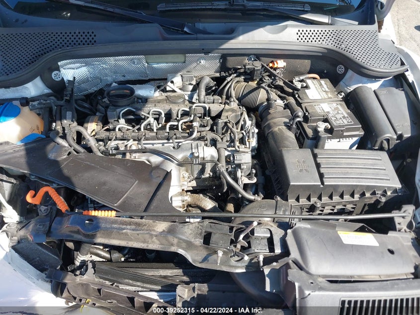 2014 VOLKSWAGEN BEETLE 3VWJL7AT8EM606774