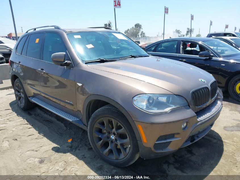 2013 BMW X5 VIN: 5UXZV4C52D0B17089 Lot: 39252334