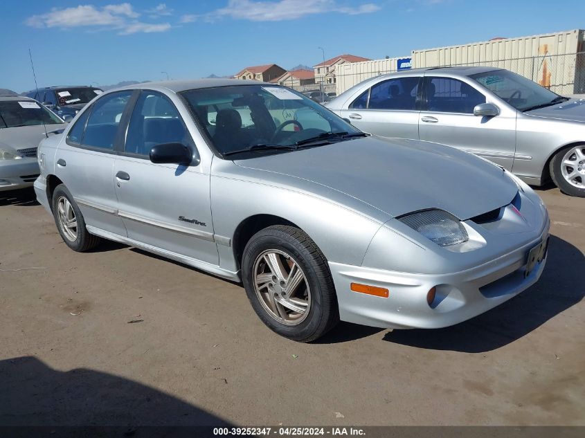 2001 Pontiac Sunfire Se VIN: 1G2JB52T417211380 Lot: 39252347