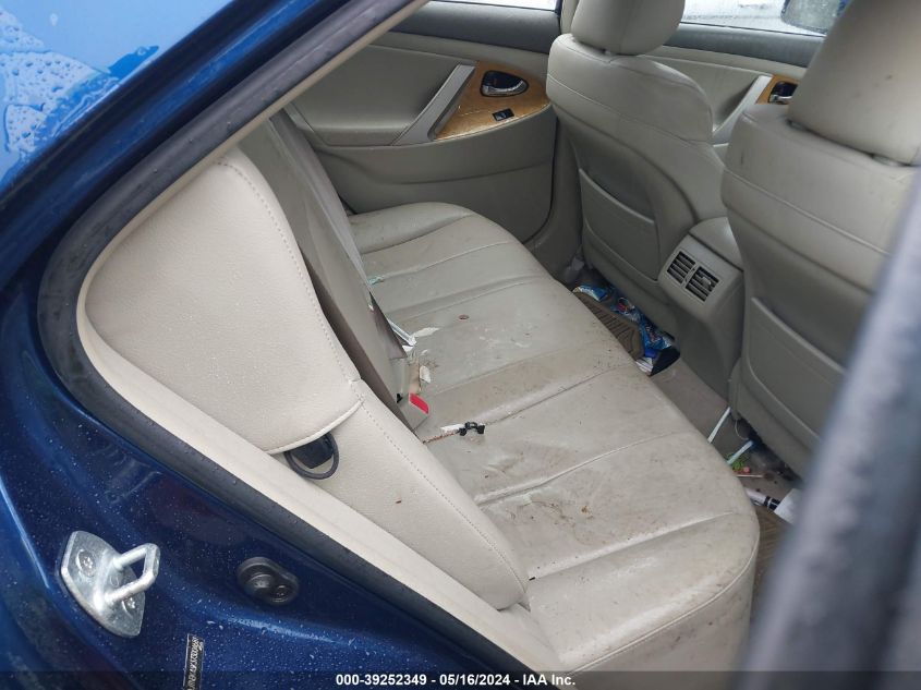 2007 Toyota Camry Xle V6 VIN: JTNBK46K373004681 Lot: 39252349