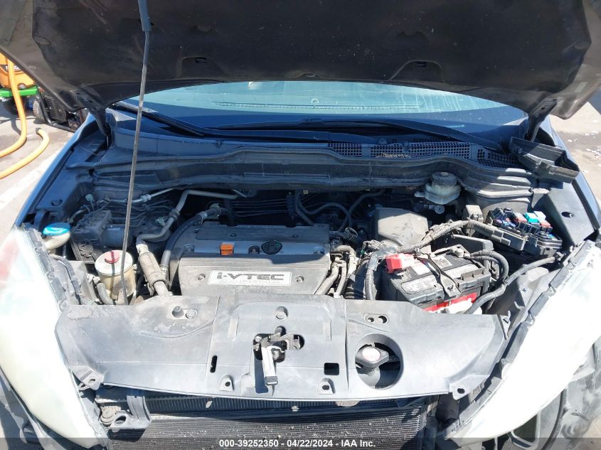 2009 Honda Cr-V Ex-L VIN: 5J6RE38789L018151 Lot: 39252350