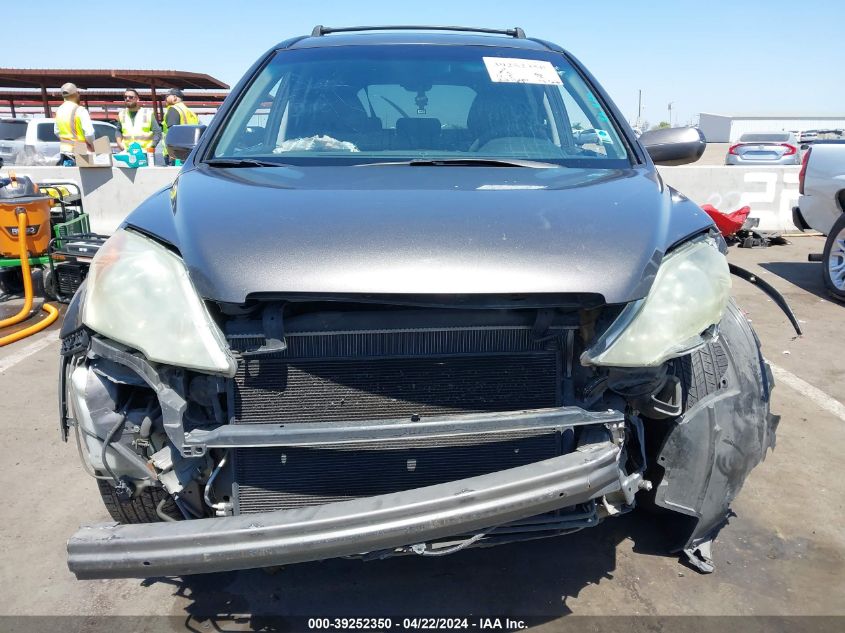 2009 Honda Cr-V Ex-L VIN: 5J6RE38789L018151 Lot: 39252350