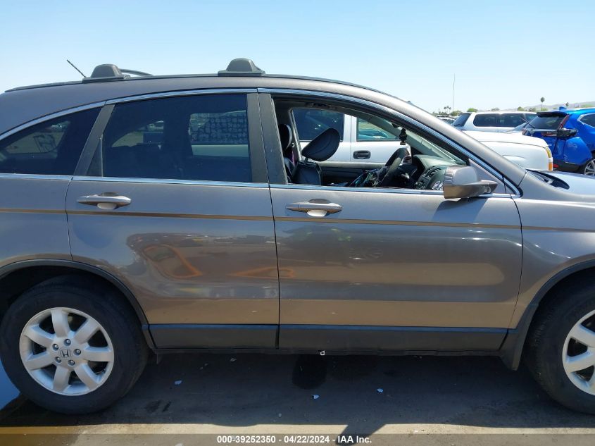 2009 Honda Cr-V Ex-L VIN: 5J6RE38789L018151 Lot: 39252350