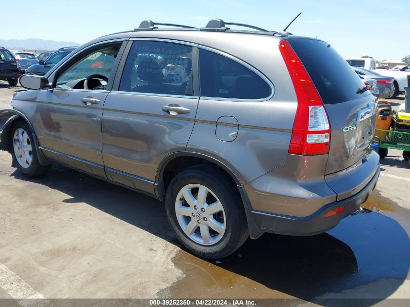 2009 Honda Cr-V Ex-L VIN: 5J6RE38789L018151 Lot: 39252350