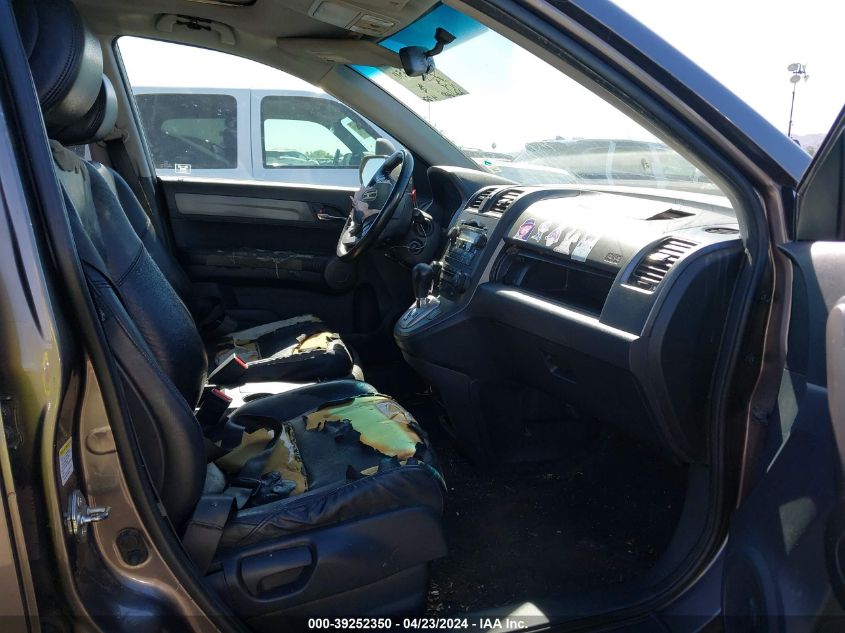 2009 Honda Cr-V Ex-L VIN: 5J6RE38789L018151 Lot: 39252350