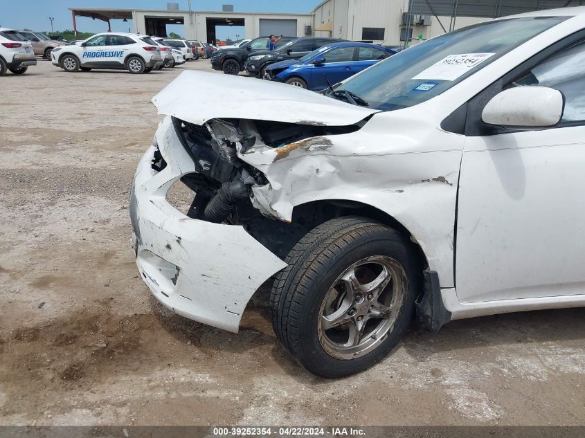 2009 Toyota Corolla Xle VIN: 1NXBU40E69Z015832 Lot: 39252354