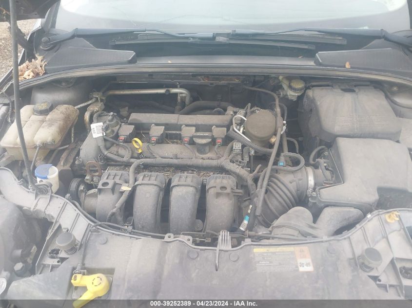 1FADP3F28EL205603 2014 Ford Focus Se