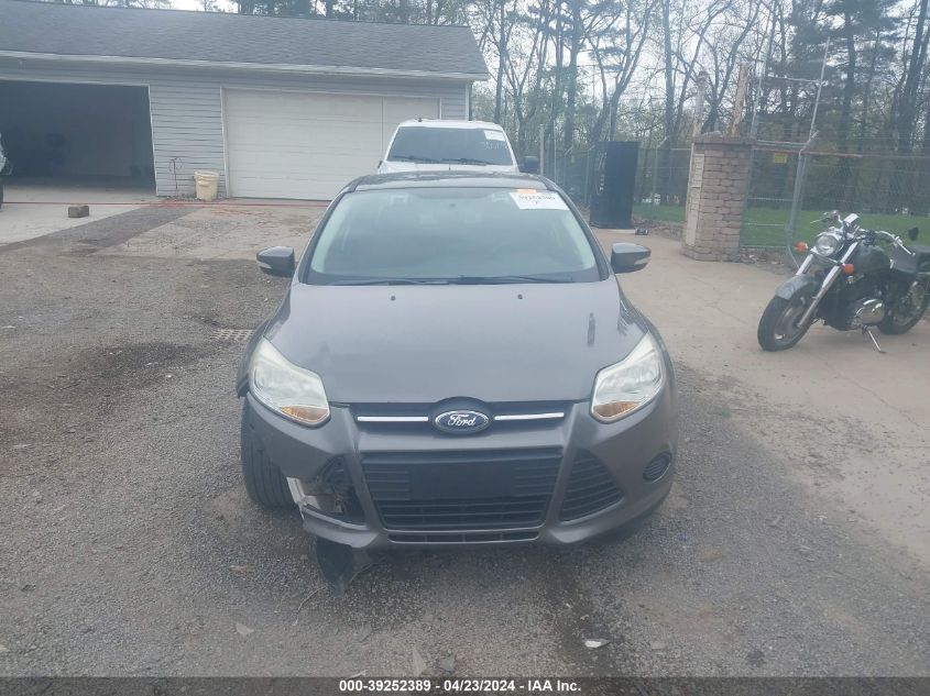 1FADP3F28EL205603 2014 Ford Focus Se