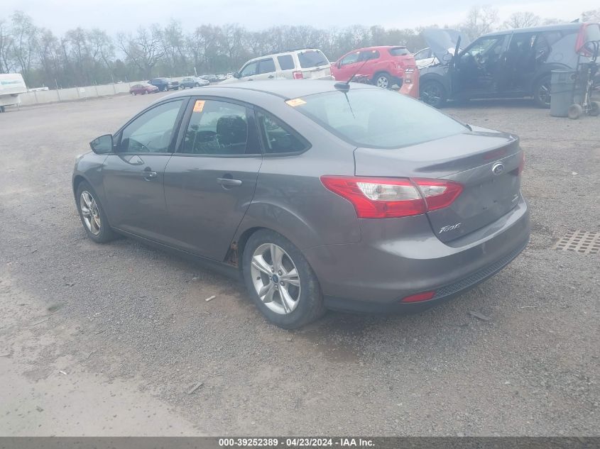 1FADP3F28EL205603 2014 Ford Focus Se