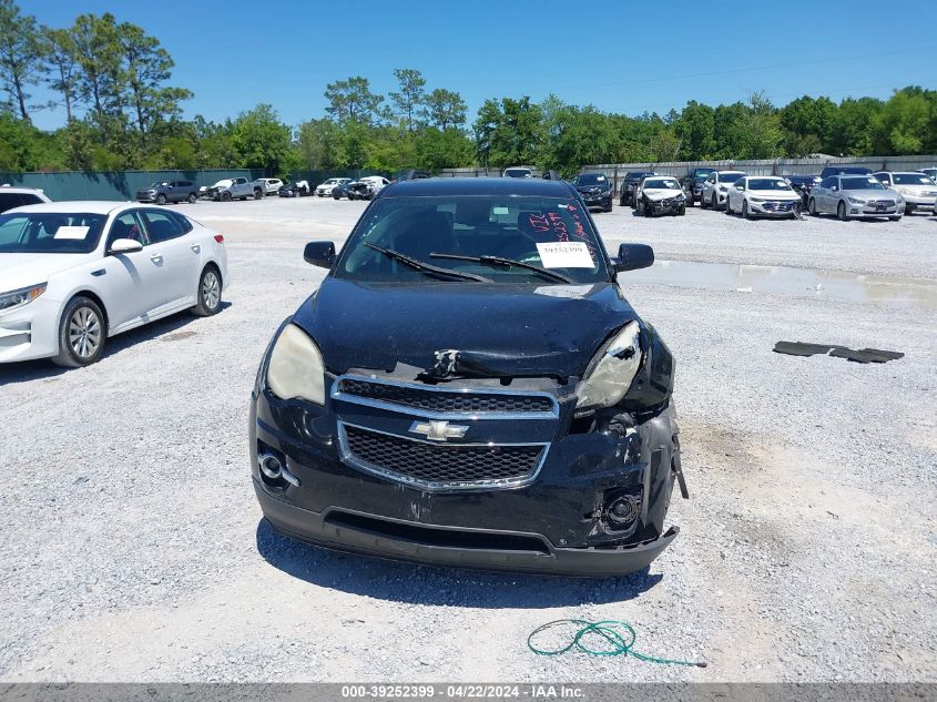 2012 Chevrolet Equinox 2Lt VIN: 2GNALPEKXC6341195 Lot: 39252399